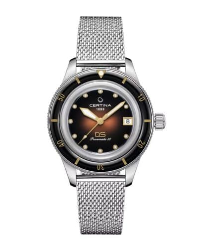 Certina DS PH200M Powermatic 80 39mm - C036.207.11.296.00