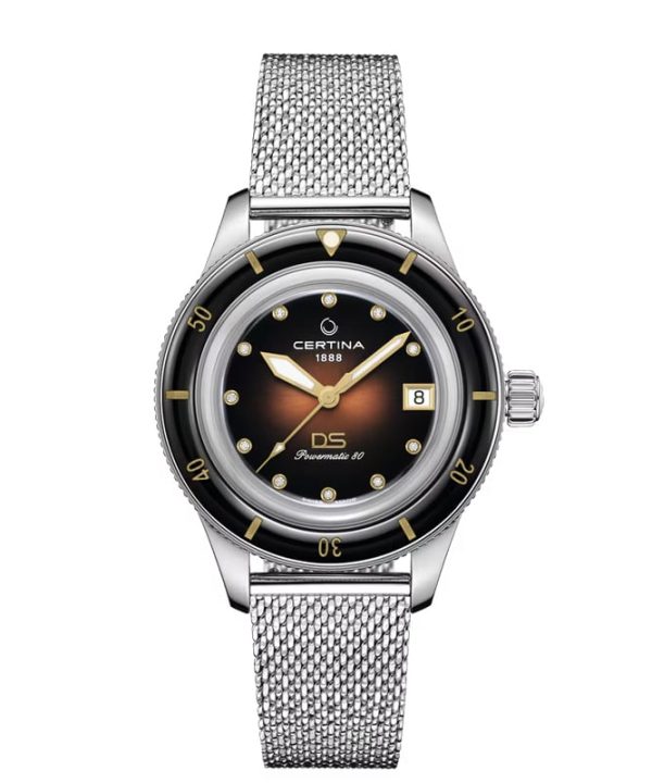 Certina DS PH200M Powermatic 80 39mm - C036.207.11.296.00