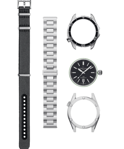 Certina DS+ - C041.407.19.051.00