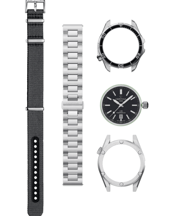 Certina DS+ - C041.407.19.051.00