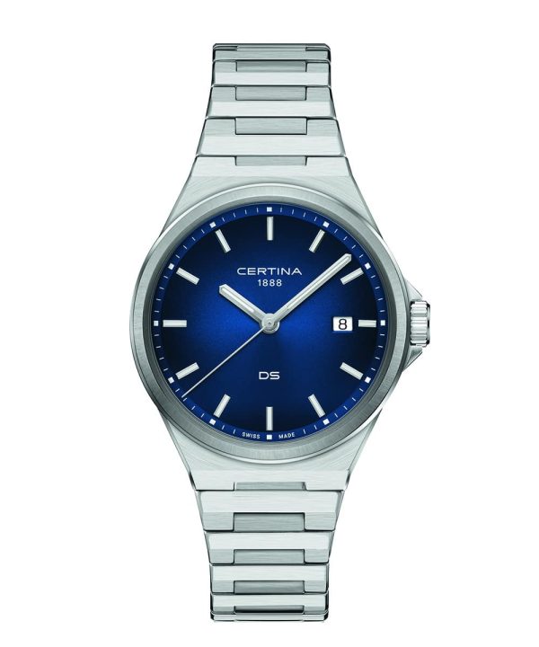 Certina DS-7 Quartz - C043.410.11.041.00