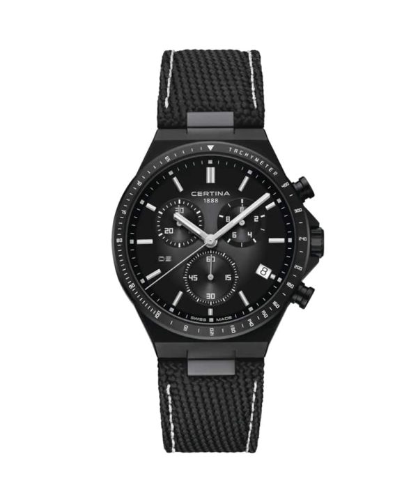 Certina DS-7 Chronograph - C043.417.38.081.00