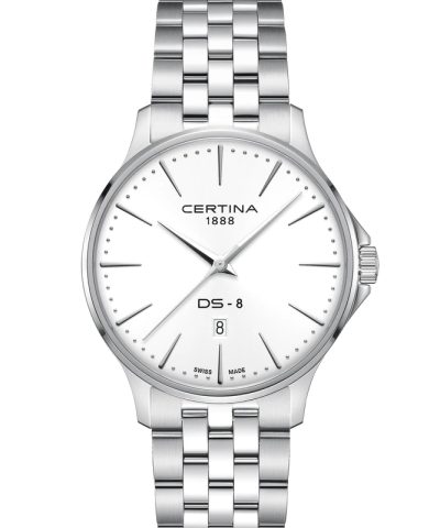 Certina DS-8 Gent 40mm - C045.410.11.011.00