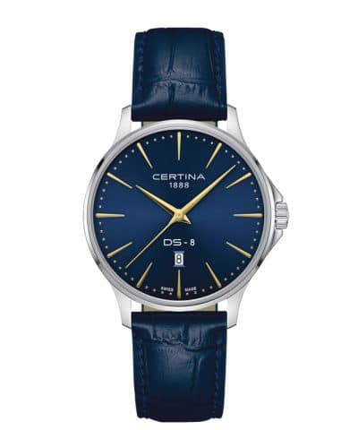Certina DS-8 Gent 40mm - C045.410.16.041.00