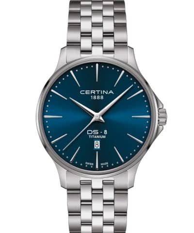 Certina DS-8 Gent 40mm - C045.410.44.041.00