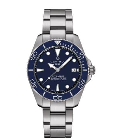 Certina DS Action 40.5mm - C048.407.44.041.00