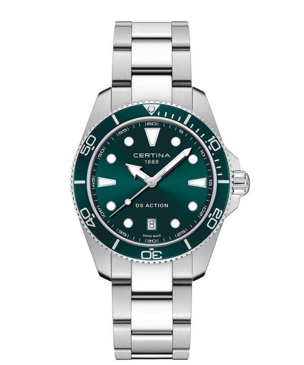 Certina DS Action 40mm - C048.410.11.091.00