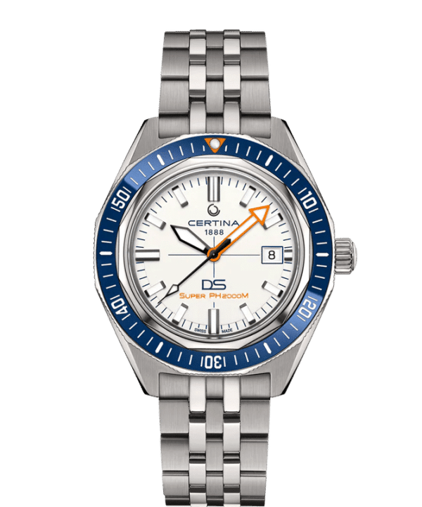 Certina DS Super PH2000M 43mm - C050.607.44.011.02