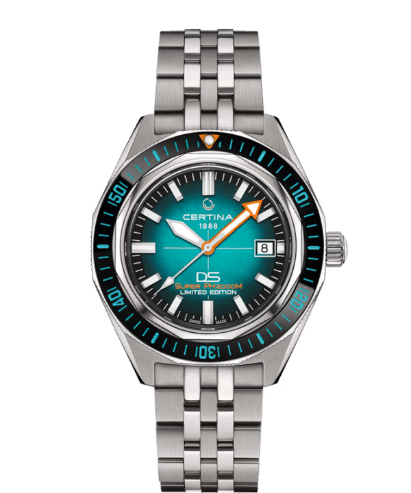 Certina DS Super PH2000M STC 43mm - C050.607.44.041.10