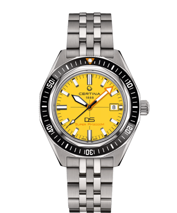 Certina DS Super PH2000M 43mm - C050.607.44.361.02