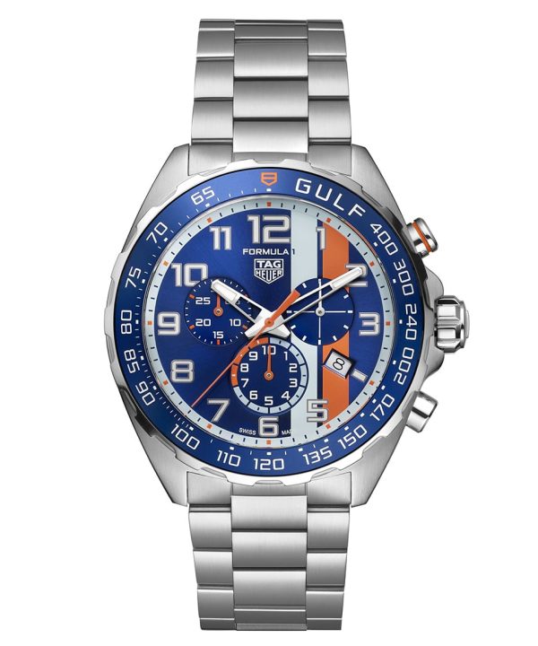 TAG Heuer Formula 1 Gulf - CAZ101AT.BA0842