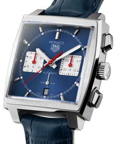 TAG Heuer Monaco Heuer 02 Chronograph - CBL2111.FC6453