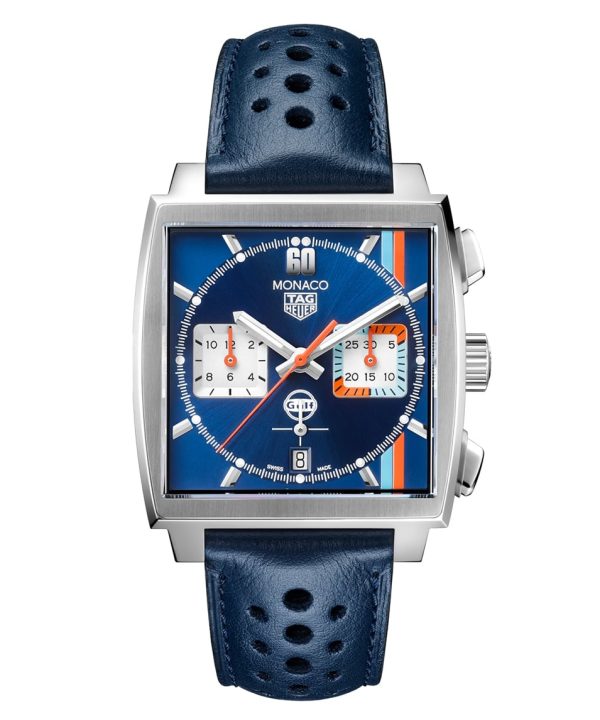 TAG Heuer Monaco Gulf - CBL2115.FC6494
