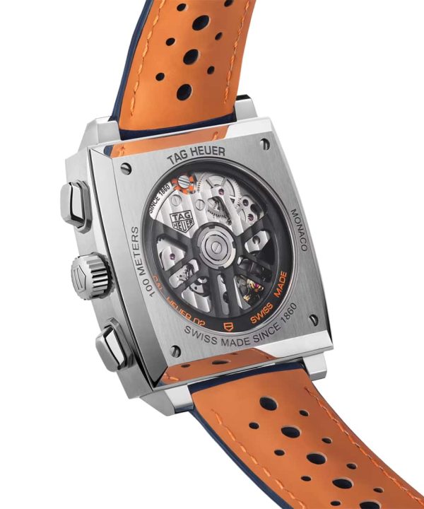 TAG Heuer Monaco Gulf - CBL2115.FC6494 - Bilde 2