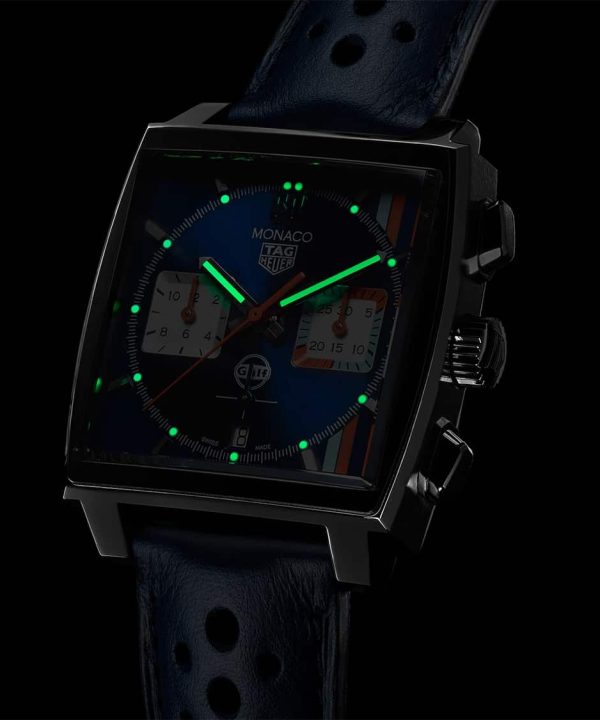 TAG Heuer Monaco Gulf - CBL2115.FC6494 - Bilde 4