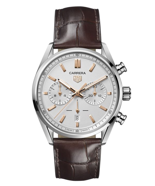 TAG Heuer Carrera Heuer 02 Chronograph 42mm - CBN2013.FC6483