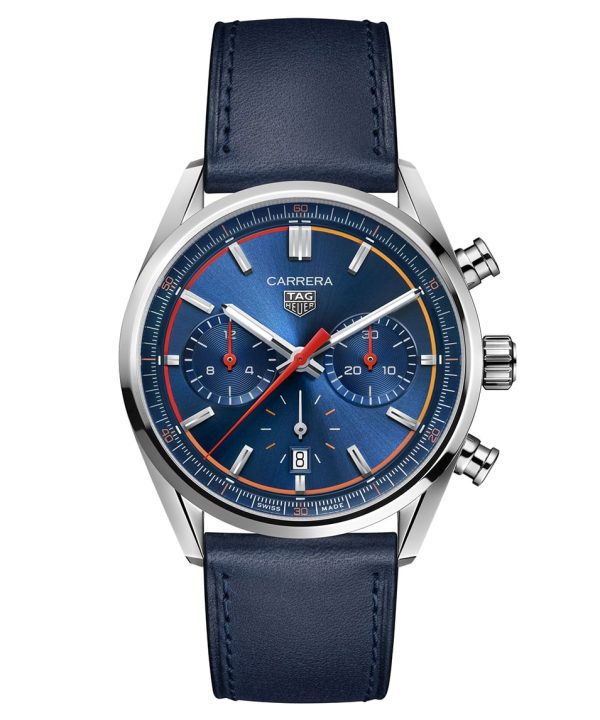 Tag Heuer Carrera Chronograph - CBN201D.FC6543