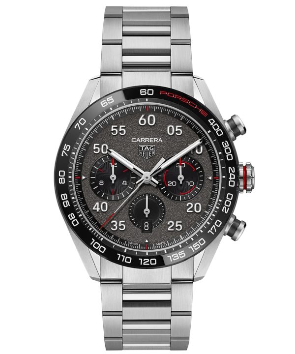 TAG Heuer Carrera Porsche Chronograph Special Edition - CBN2A1F.BA0643