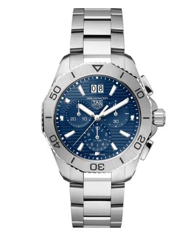 TAG Heuer Aquaracer Professional 200 Chronograph - CBP1113.BA0627