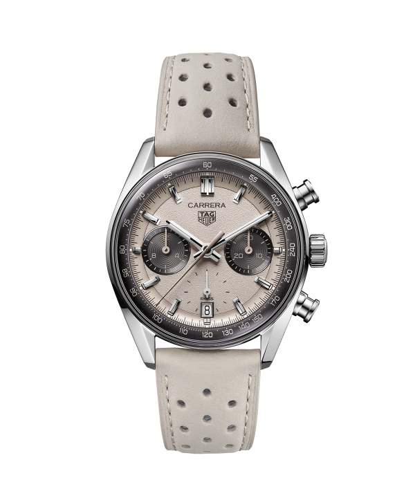 TAG Heuer Carrera Chronograph 39mm - CBS221H.FC8366