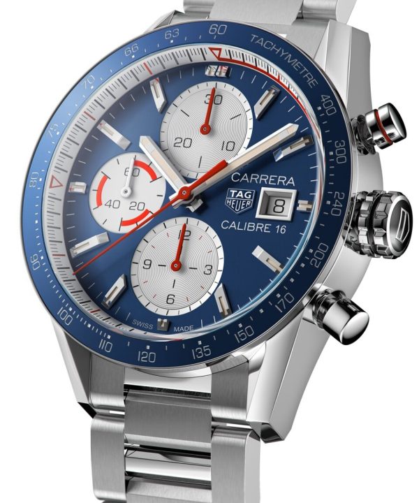 TAG Heuer Carrera - CV201AR.BA0715
