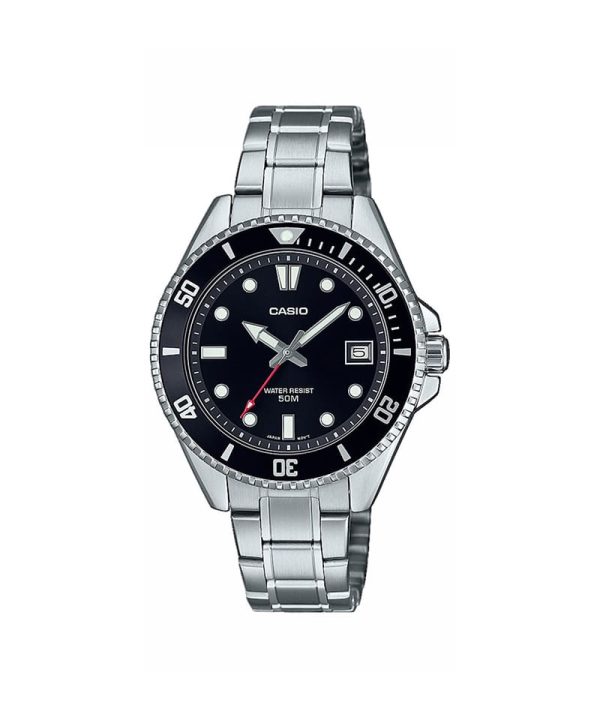 Casio Timeless - MDV-10D-1A1VEF