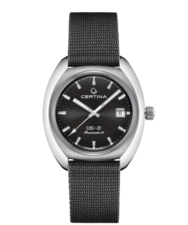 Certina DS-2 Powermatic 80 40mm - C024.407.18.081.00