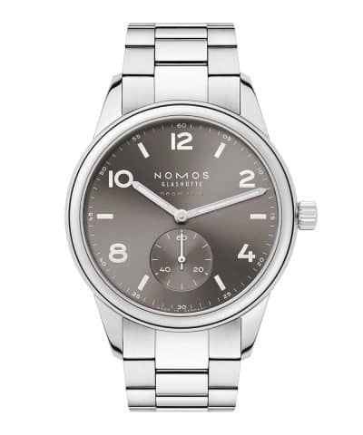 NOMOS Glashütte Club Sport Neomatik 39 Smok Ref. 763