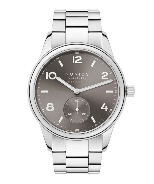 NOMOS Glashütte Club Sport Neomatik 39 Smok