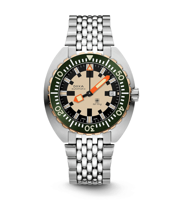 Doxa Army 42.5mm - 785.60.031.10