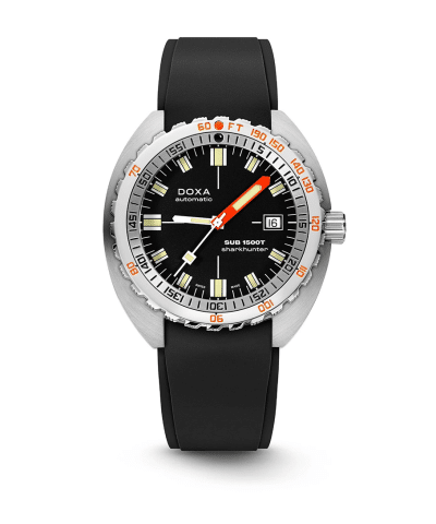 Doxa Sub 1500T Sharkhunter 45mm - 883.10.101.20