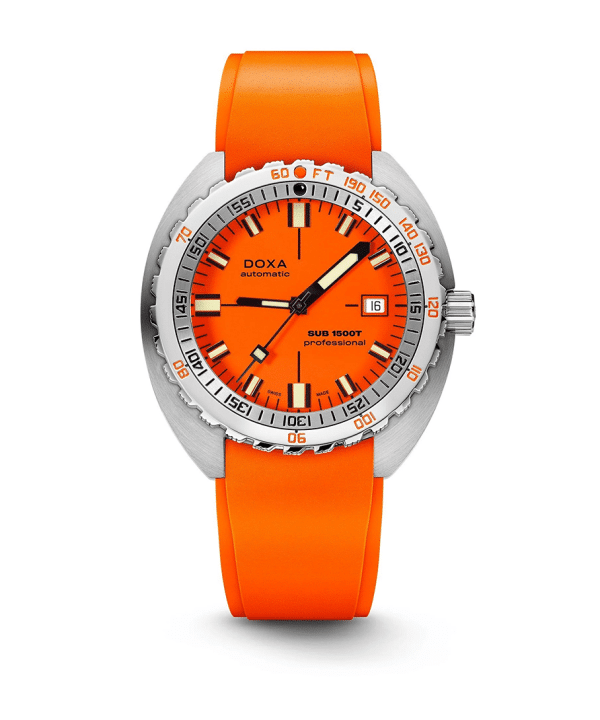Doxa Sub 1500T Professional 45mm - 883.10.351.21
