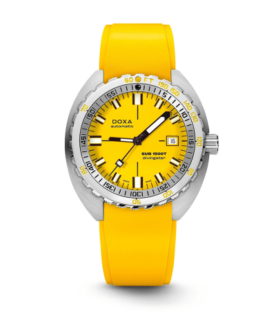 Doxa Sub 1500T Divingstar 45mm - 883.10.361.31