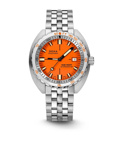 Doxa Sub 1500T Professional 45mm - 883.10.351.10