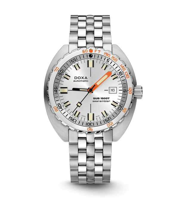Doxa Sub 1500T Searambler 45mm - 883.10.021.10