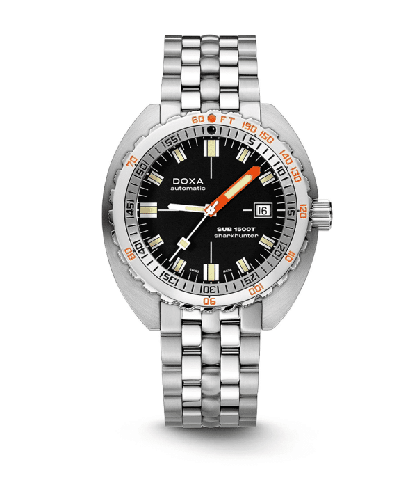 Doxa Sub 1500T Sharkhunter 45mm - 883.10.101.10