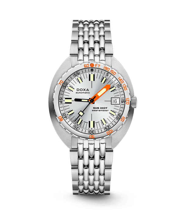 Doxa Sub 200T Searambler 39mm - 804.10.021.10