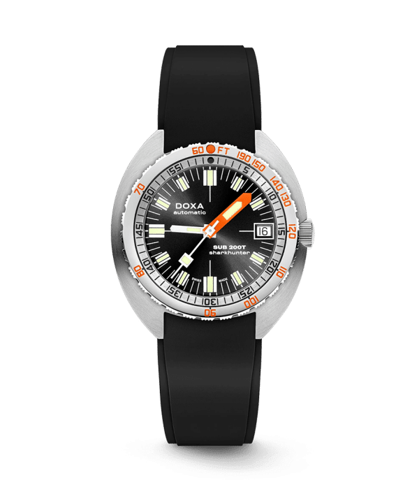 Doxa Sub 200T Sharkhunter 39mm - 804.10.101S.20
