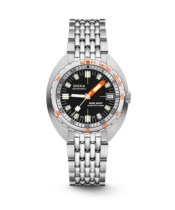 Doxa Sub 200T Sharkhunter 39mm - 804.10.101.10