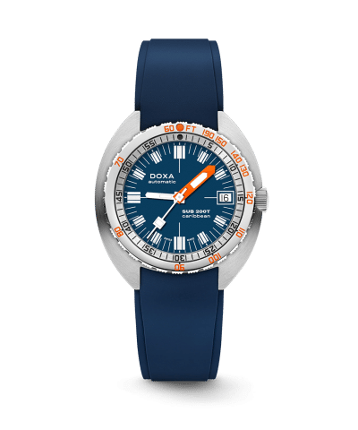 Doxa Sub 200T Caribbean 39mm - 804.10.201.32