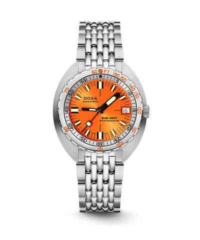 Doxa Sub 200T Professional 39mm - 804.10.351S.10