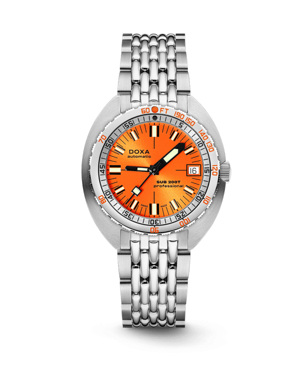 Doxa Sub 200T Professional 39mm - 804.10.351S.10