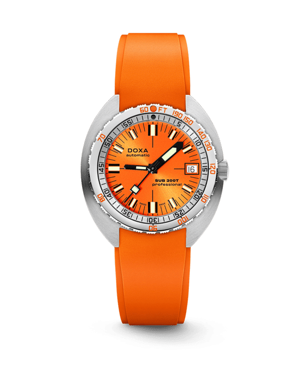 Doxa Sub 200T Professional 39mm - 804.10.351S.21
