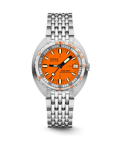 Doxa Sub 200T Professional 39mm - 804.10.351.10