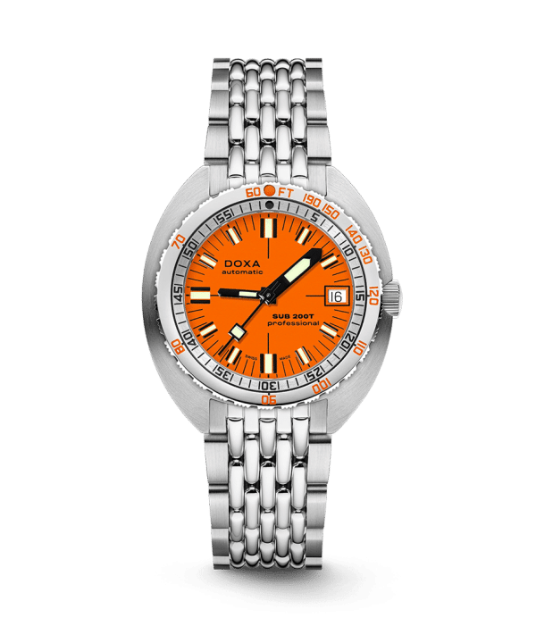 Doxa Sub 200T Professional 39mm - 804.10.351.10