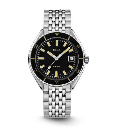 Doxa Sub 200 Professional 42mm - 799.10.101.10