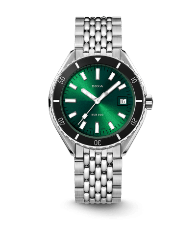 Doxa Sub 200 Sea Emerald 42mm - 799.10.131.10