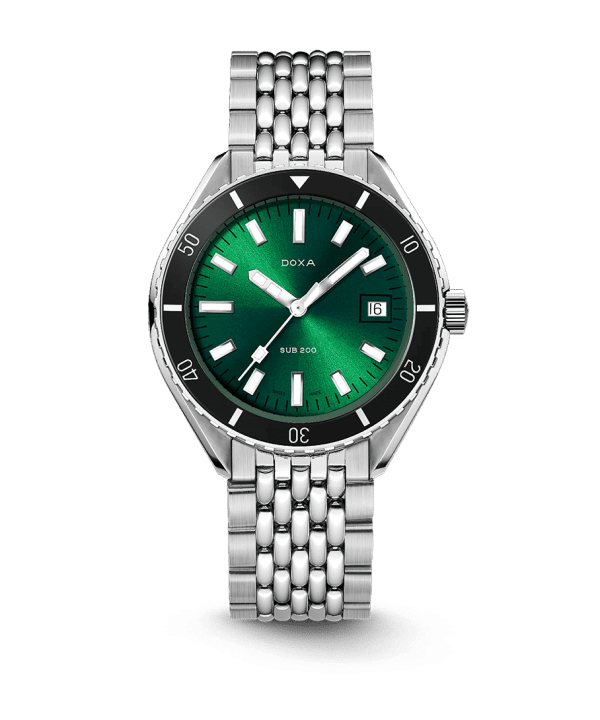 Doxa Sub 200 Sea Emerald 42mm - 799.10.131.10