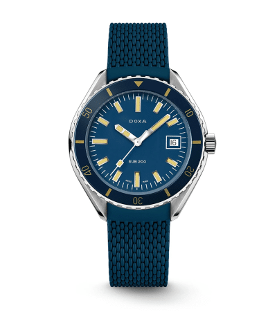 Doxa Sub 200 Caribbean 42mm
