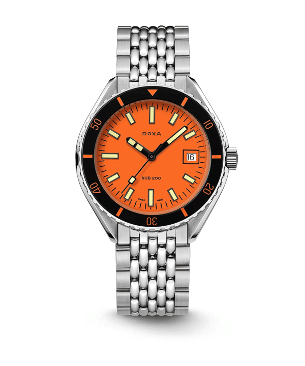 Doxa Sub 200 Professional 42mm - 799.10.351.10